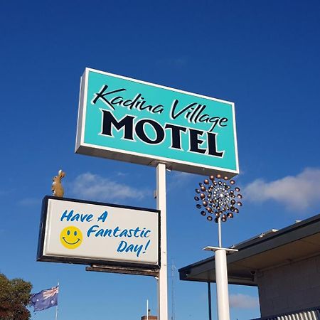 Kadina Village Motel Екстериор снимка