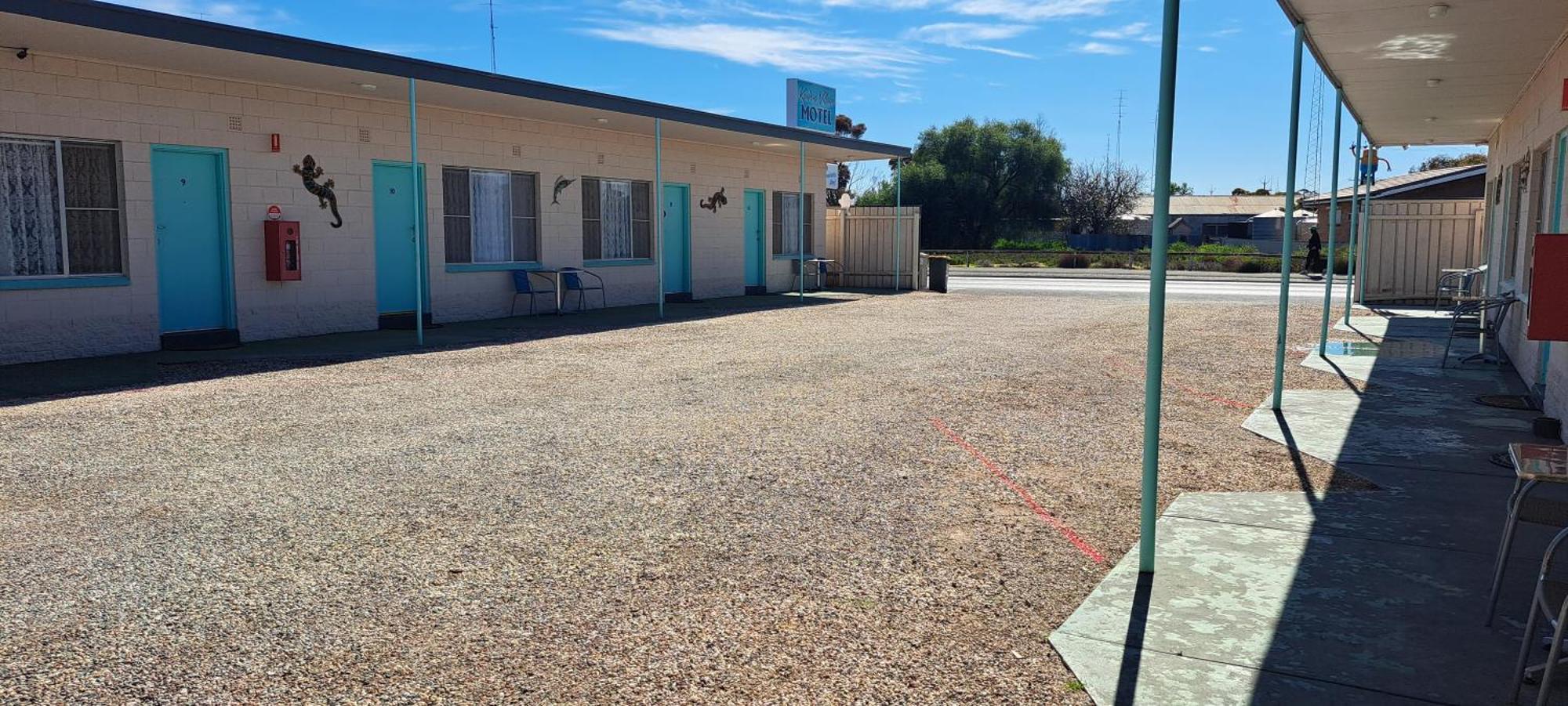 Kadina Village Motel Екстериор снимка
