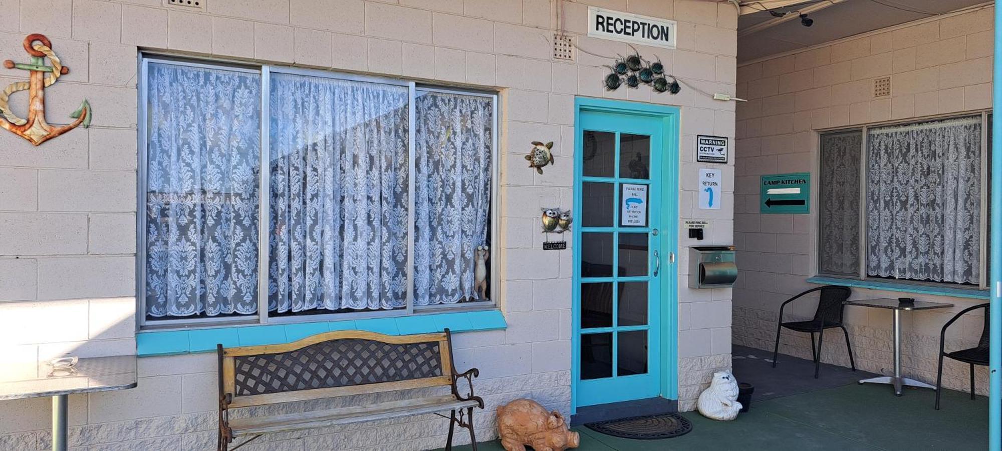 Kadina Village Motel Екстериор снимка