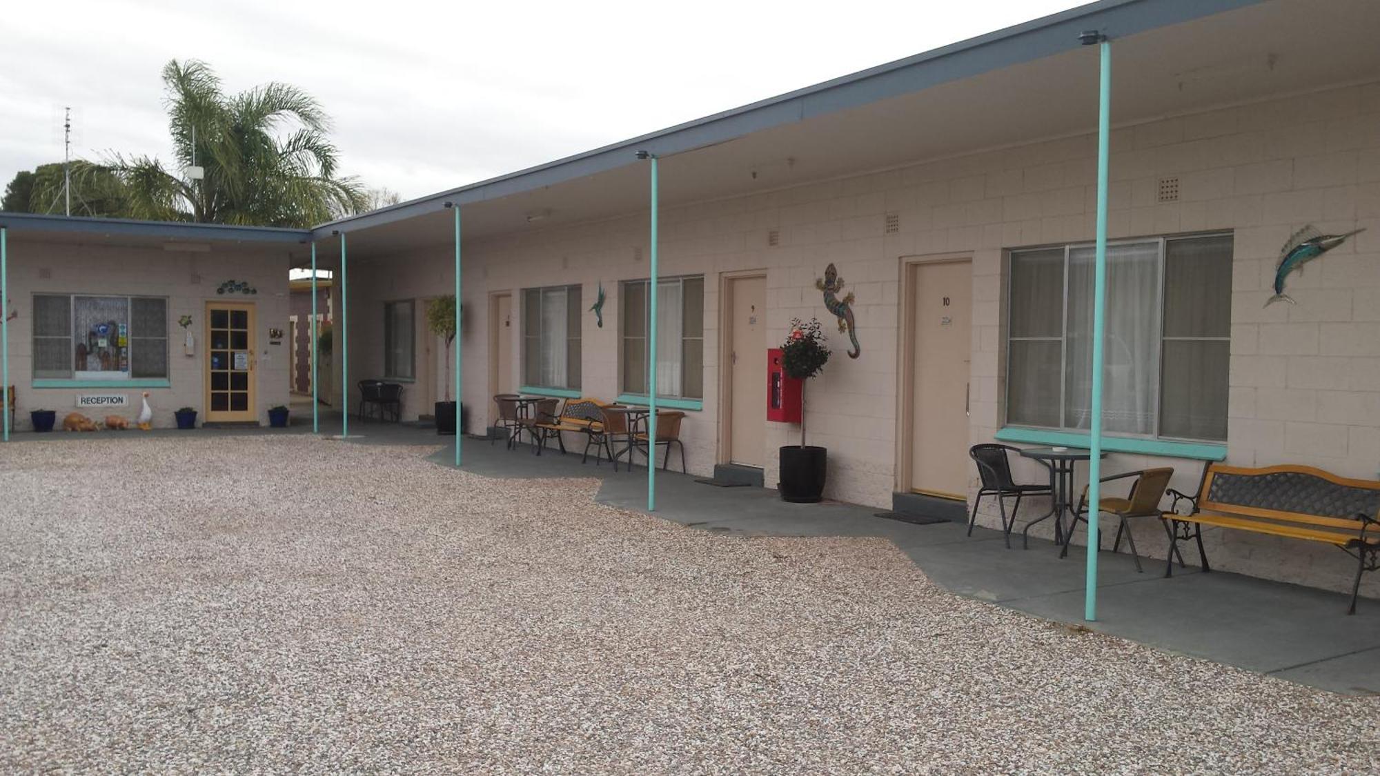 Kadina Village Motel Екстериор снимка