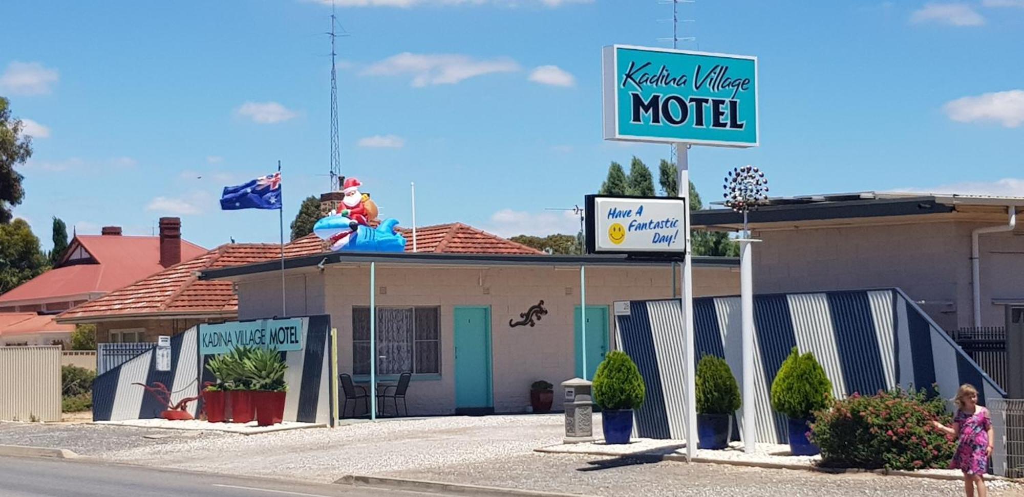 Kadina Village Motel Екстериор снимка