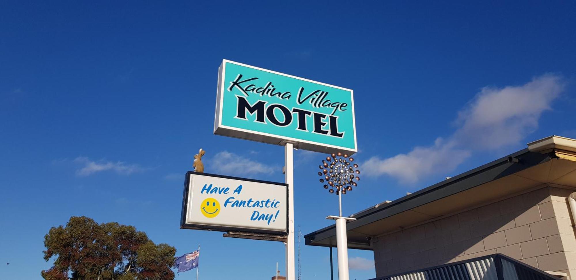 Kadina Village Motel Екстериор снимка