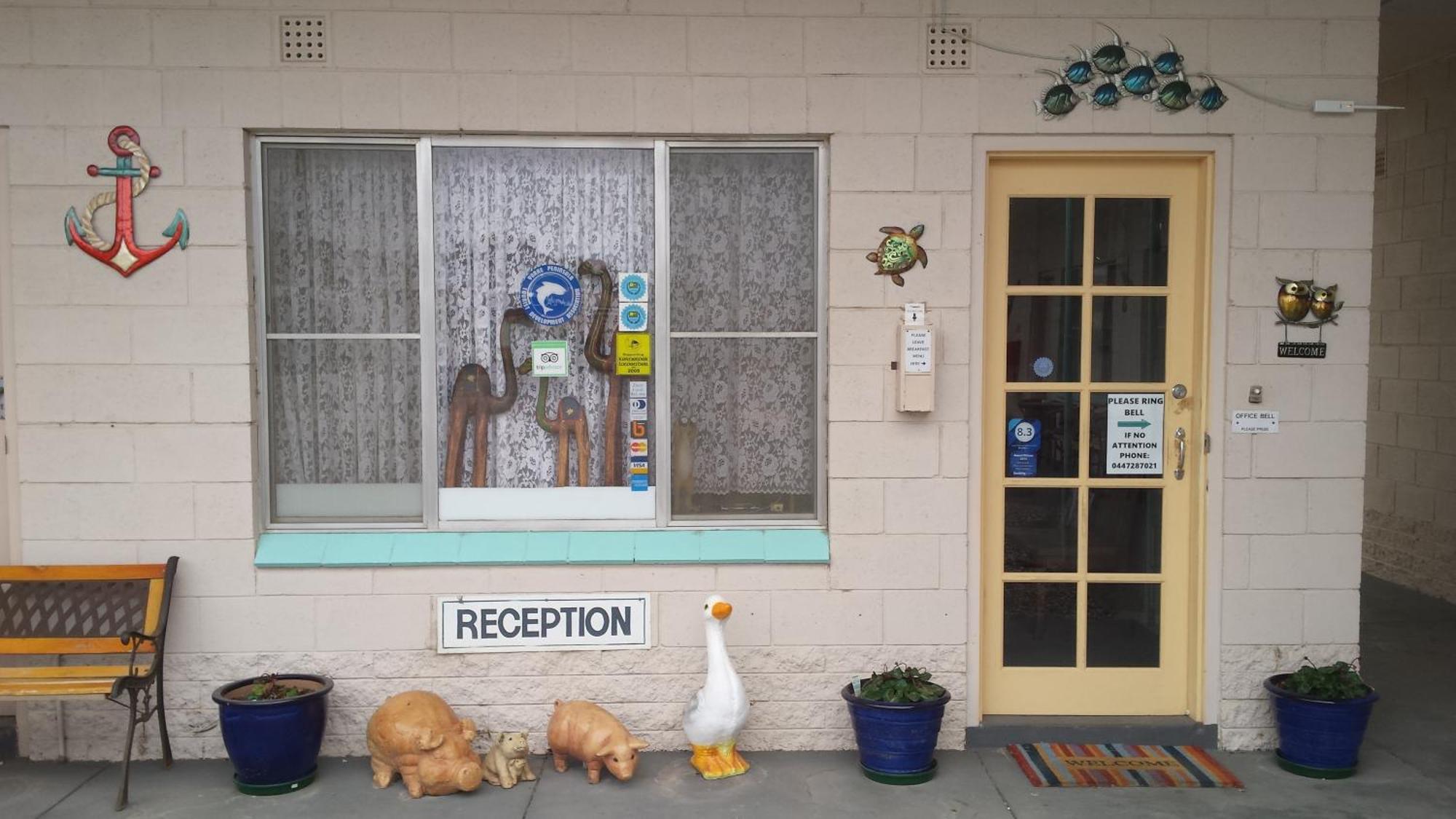 Kadina Village Motel Екстериор снимка